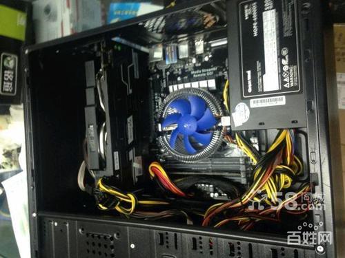 巴彦淖尔市增加一条内存后电脑经常出现蓝屏现象