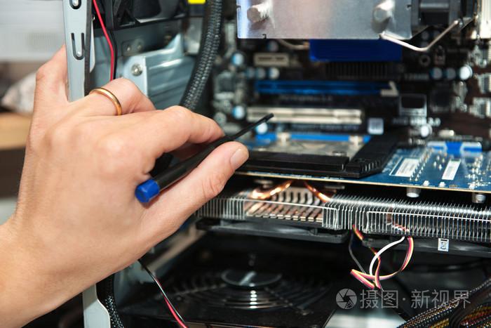 巴彦淖尔市重装处理器(CPU)后电脑无法开机