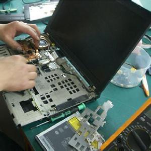 延吉市笔记本提示“SRS labs-Error”原因