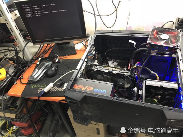 延吉市笔记本电脑找不到硬盘的盘符