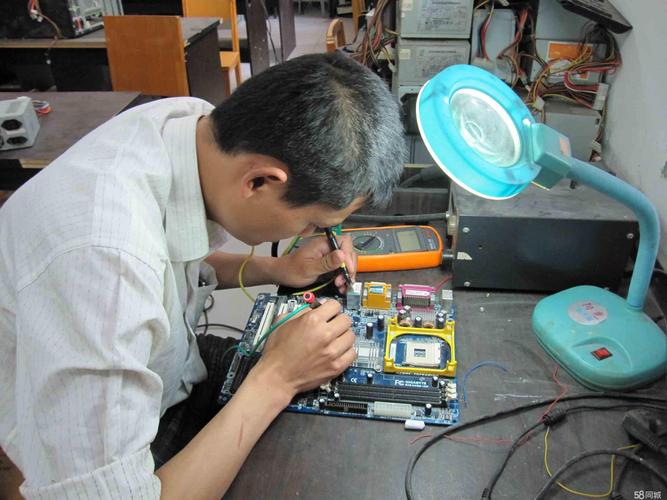 黑龙江省报税用的电脑硬盘坏了怎么办